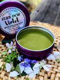 Star-Dew Violet - Wild Herbal Salve