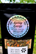 Spring Energy - Loose Leaf SEASONAL Wild Harvest