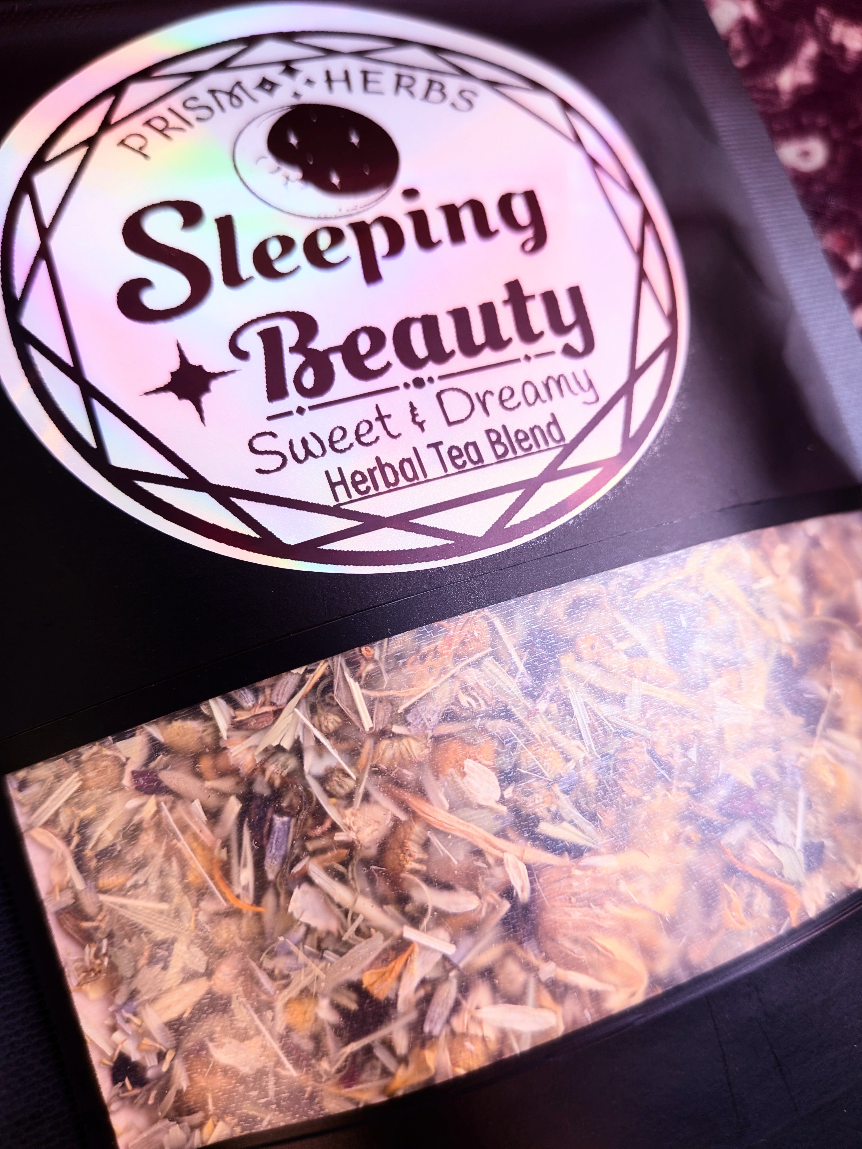 Sleeping Beauty - Loose Leaf
