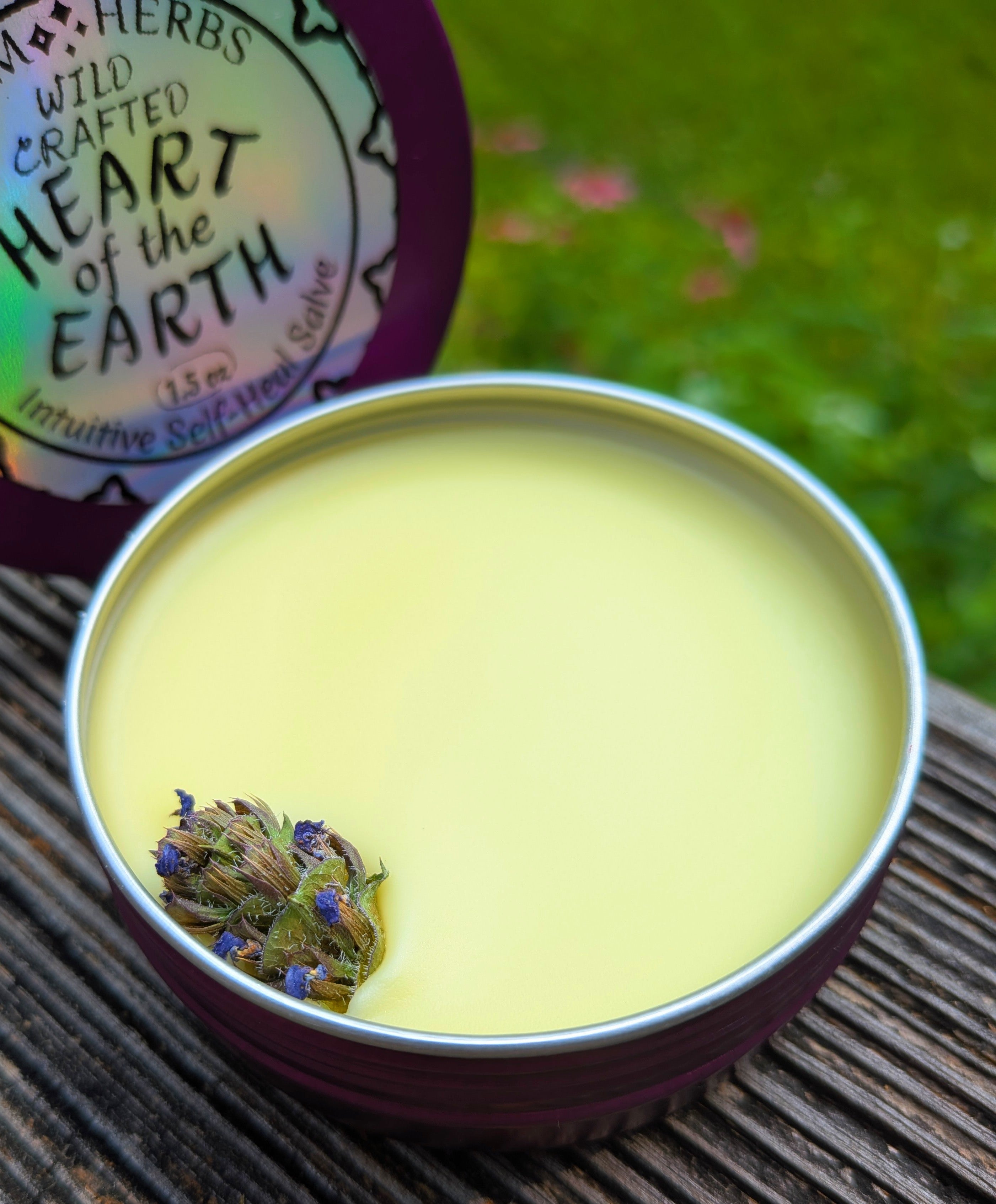 Heart of the Earth - Wild Salve