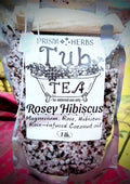 Rosey Hibiscus - Tub Tea Bath