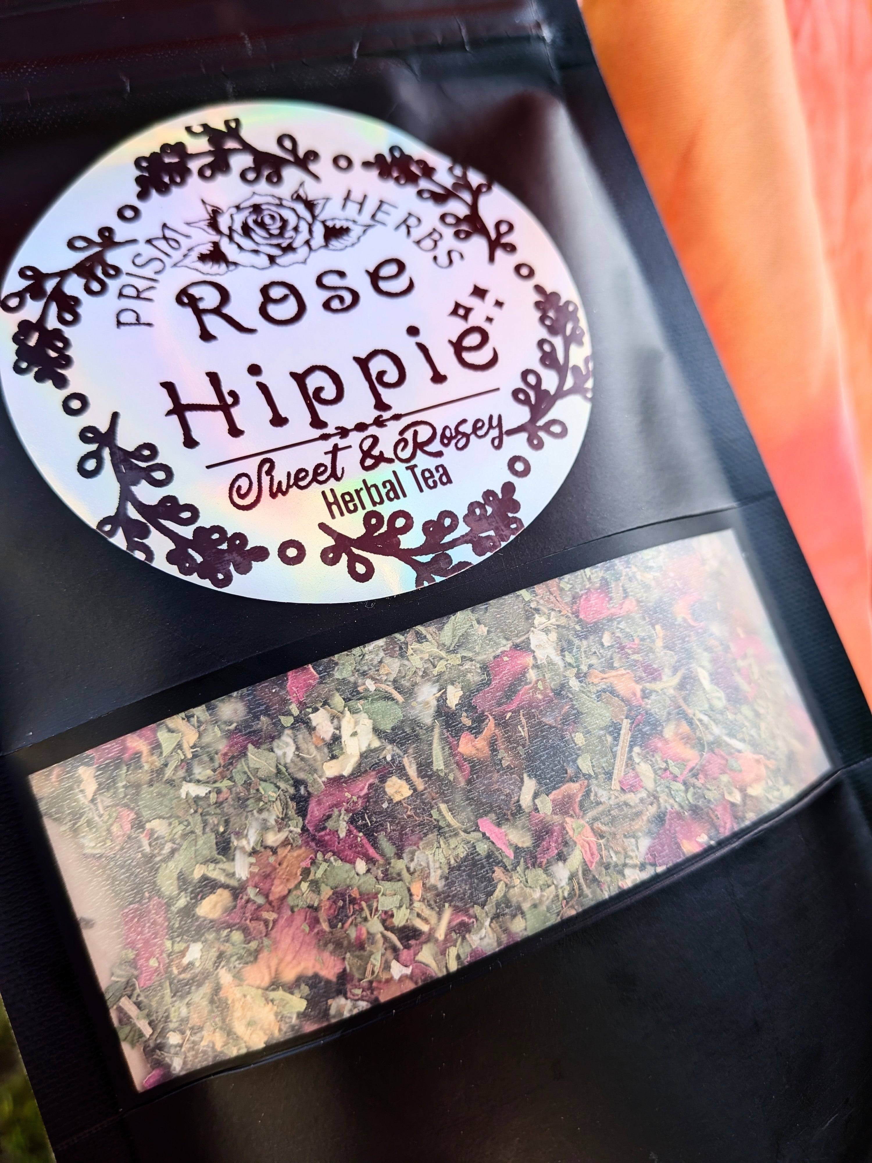 Rose Hippie - Loose Leaf