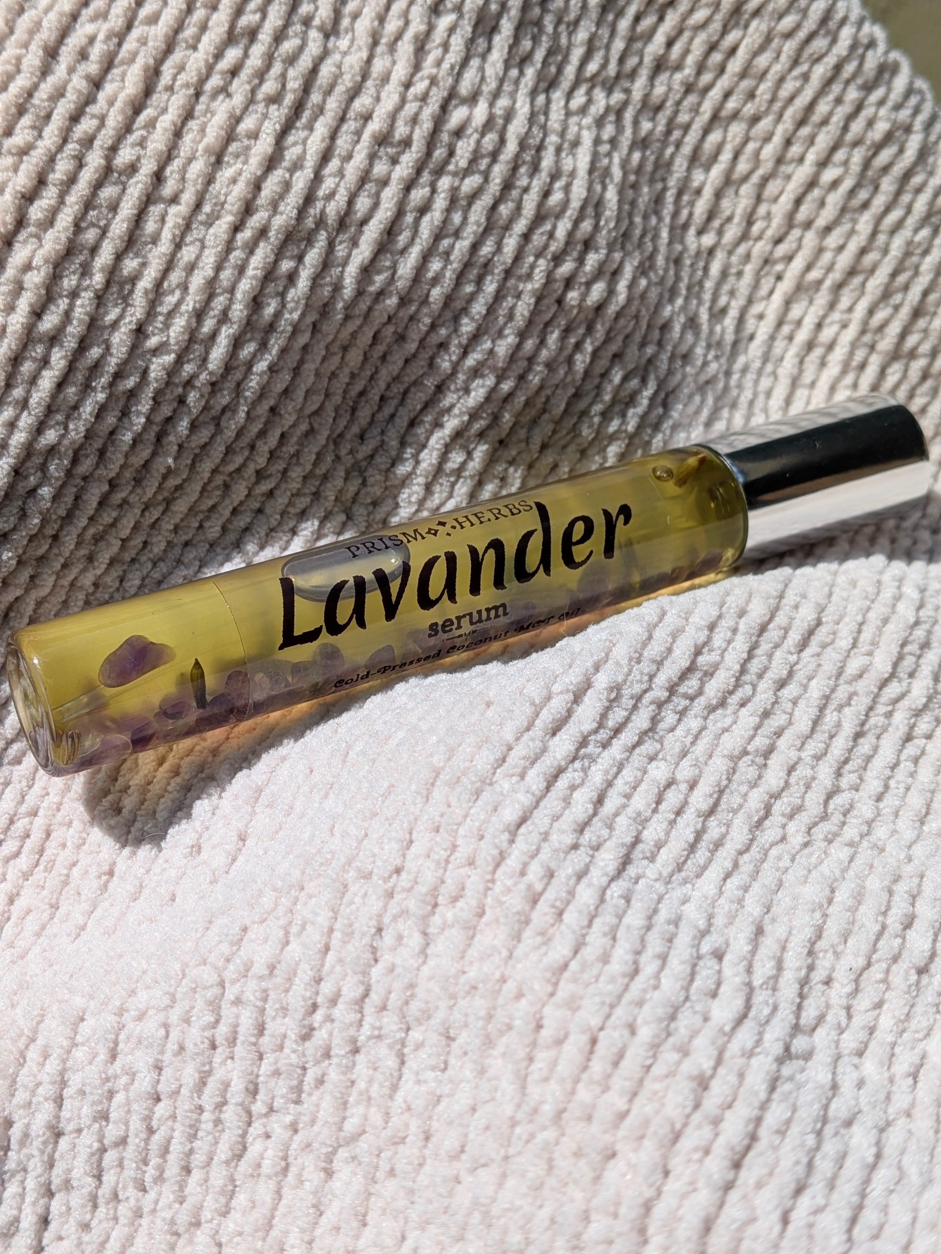 Lavender Beauty Oil