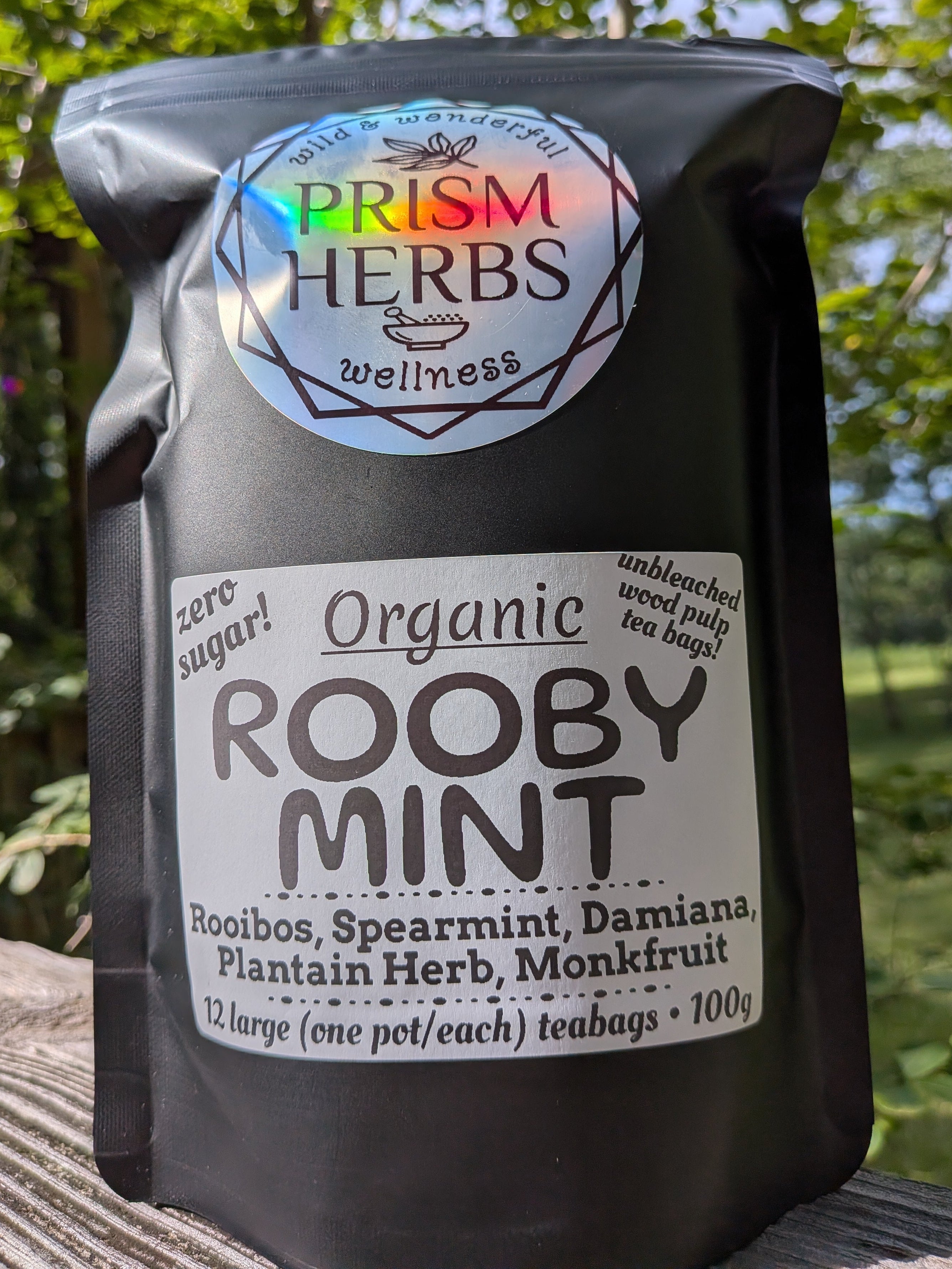 Rooby Mint - Sweet Sachets