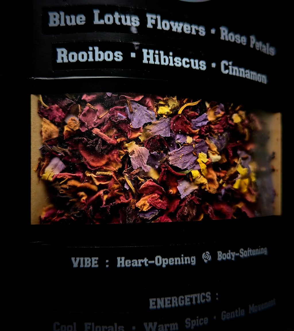Loving Lotus - Loose Leaf  Valentine Blend
