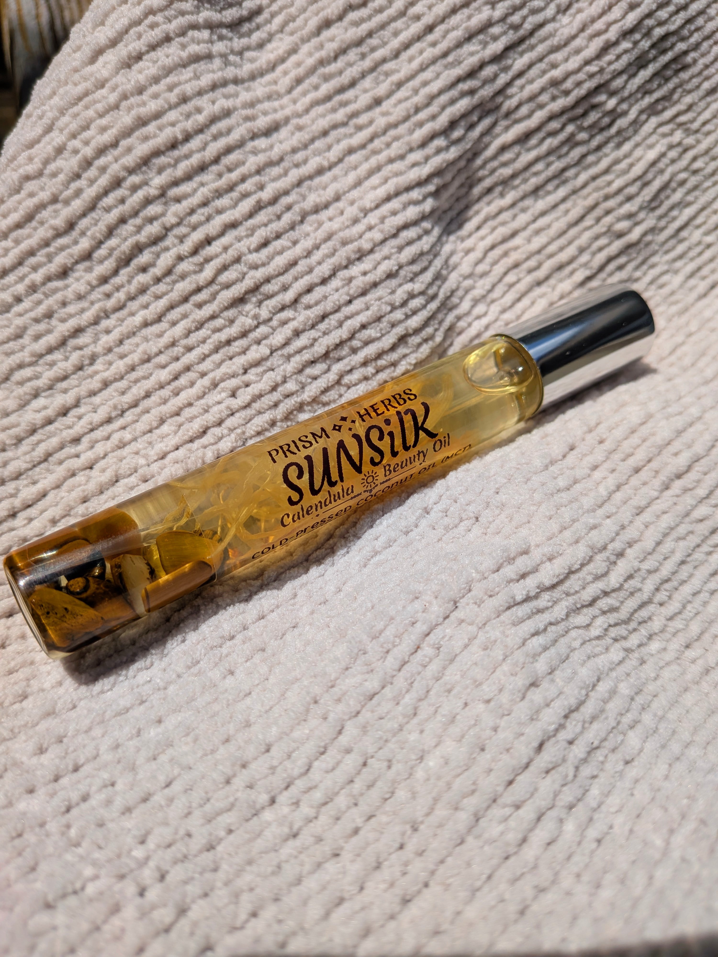 SunSilk ~Calendula~ Beauty Oil
