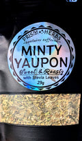 Minty Yaupon - Loose Leaf