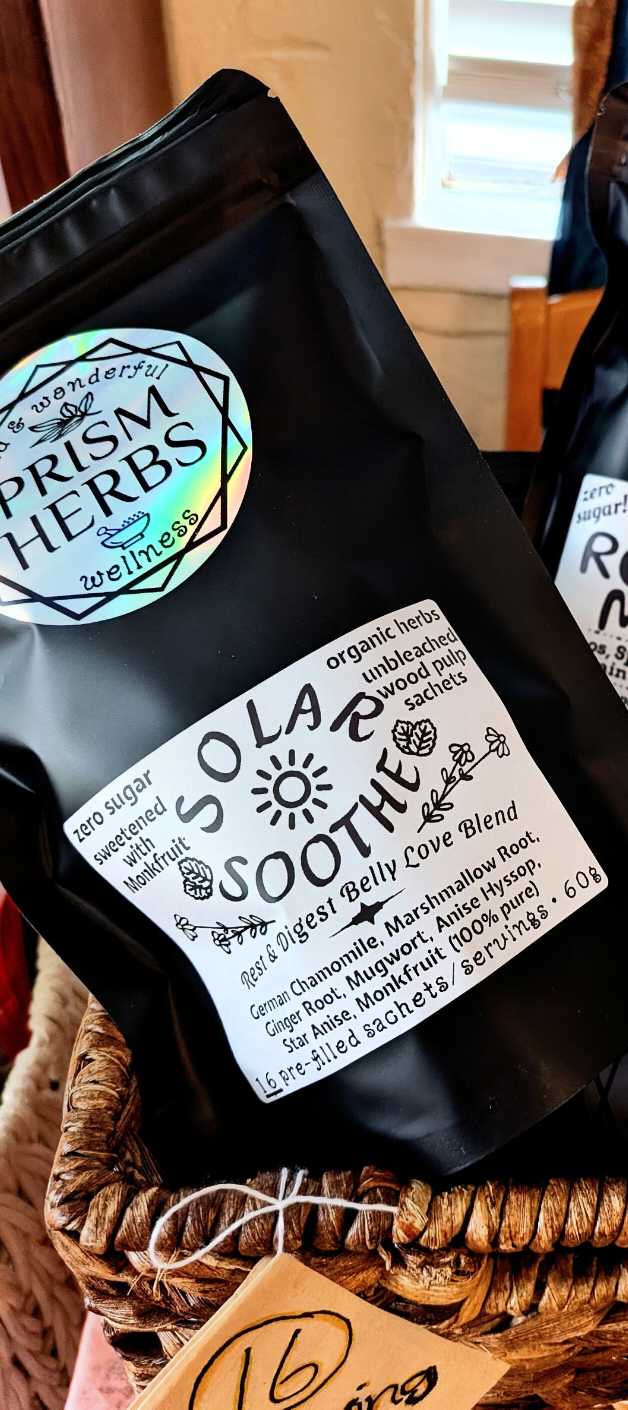 Solar Soothe - Sweet Sachets