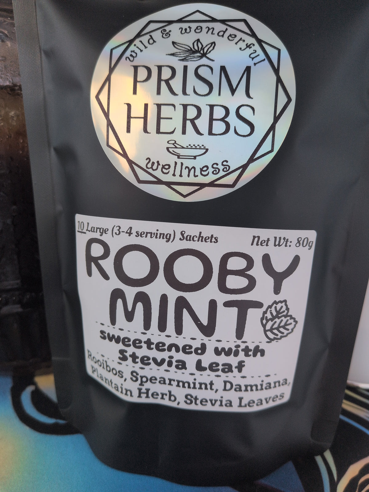 Rooby Mint - Large Sachets