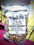 Golden Soothe - Tub Tea Bath