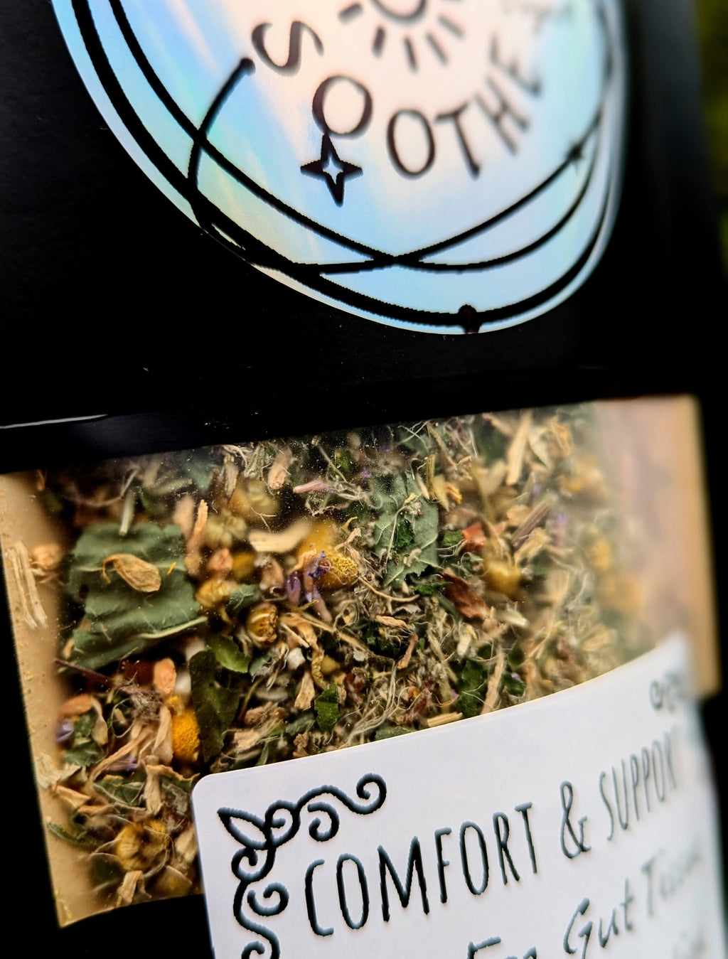 Solar Soothe - Loose Leaf