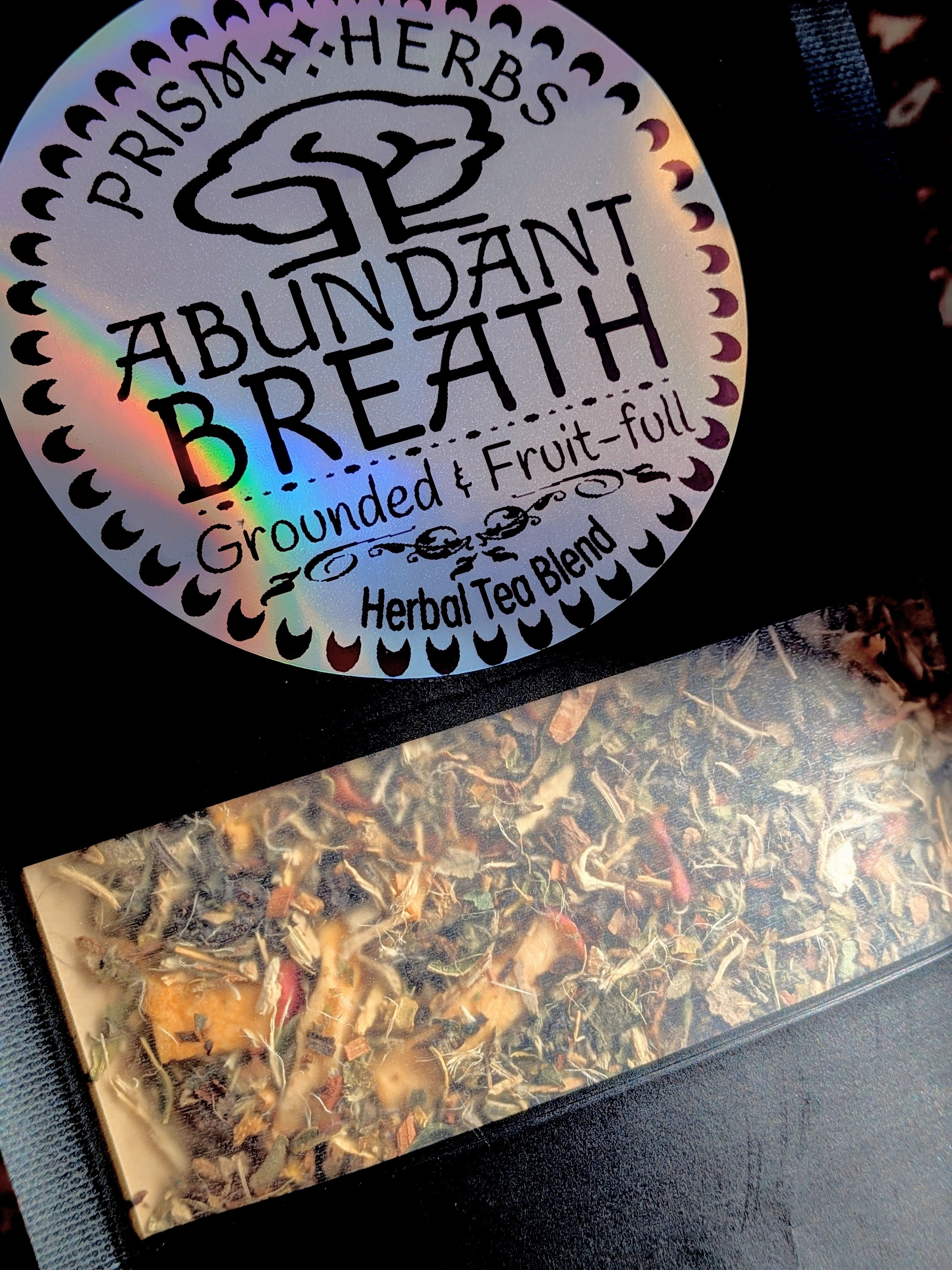 Abundant Breath - Loose Leaf