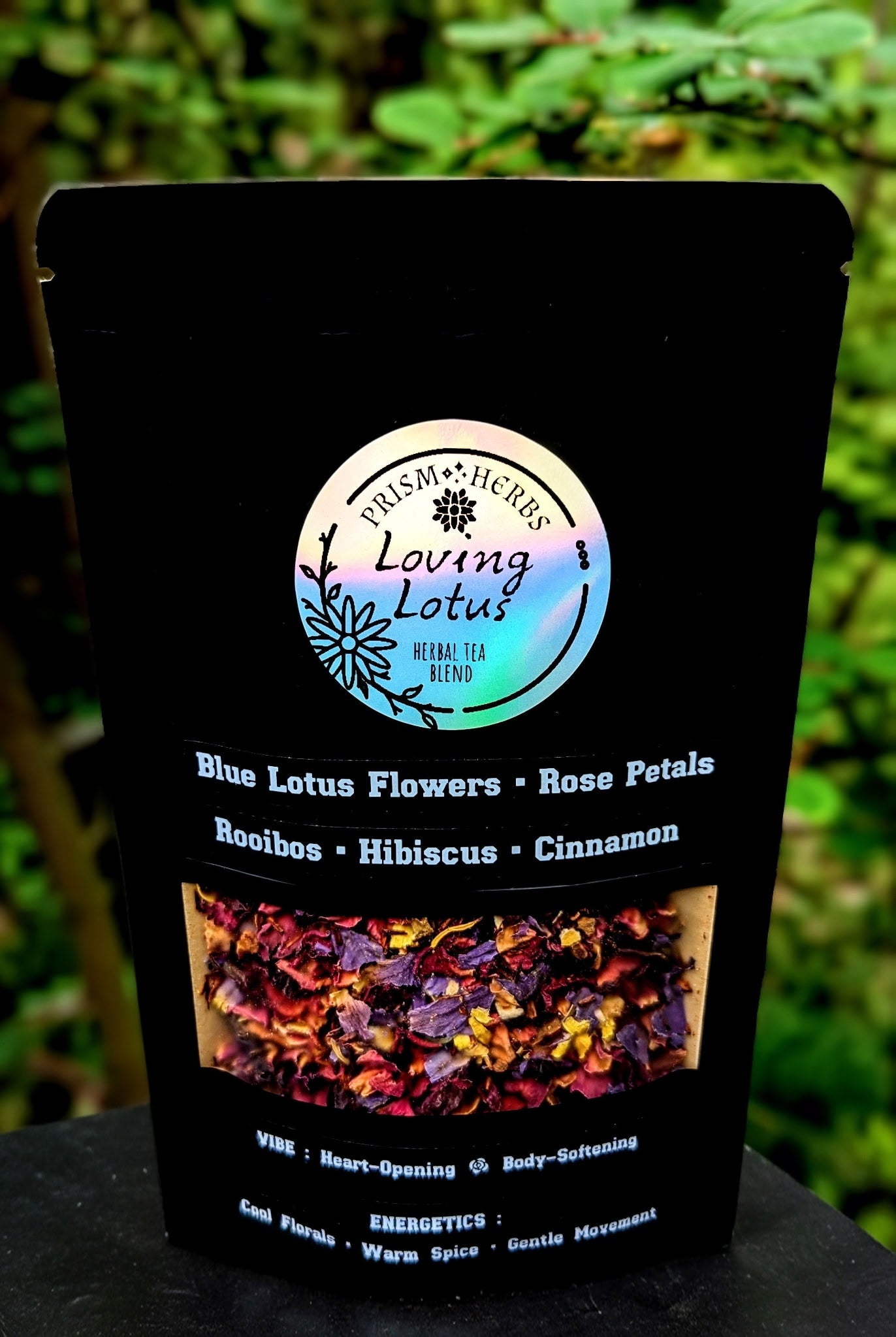 Loving Lotus - Loose Leaf  Valentine Blend