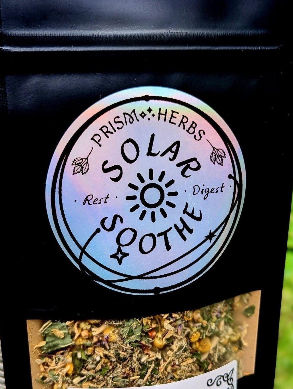 Solar Soothe - Loose Leaf